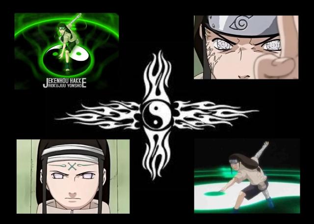 Neji no jutsu